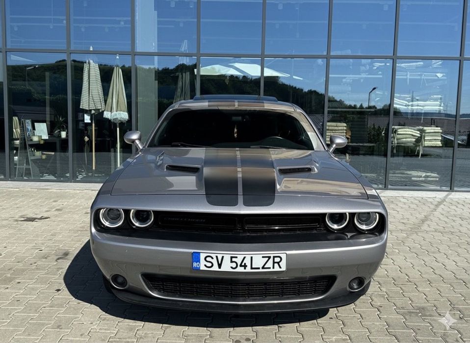 Dodge Challenger 3,6i 309 cp 2016 extra full accept variante !