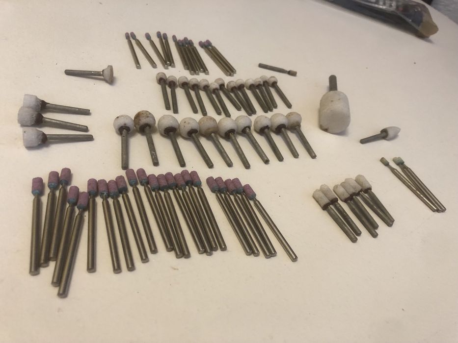 Burghiu de polizat. Spiral de polizat. Pietre șlefuit cu precizie