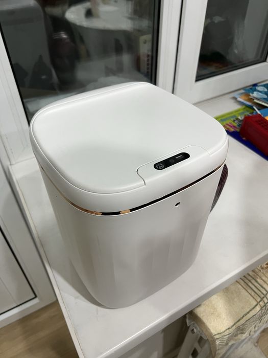 Продам умное мусорное сенсорное ведро с крышкой