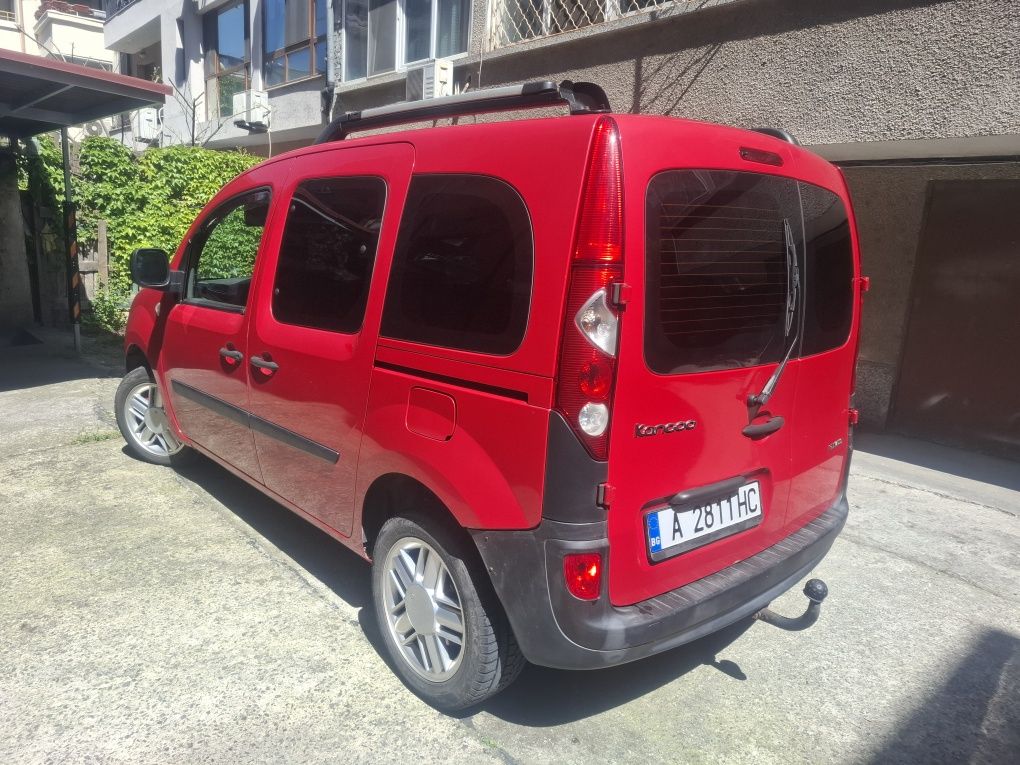 Renault Kangoo 1.5 dci