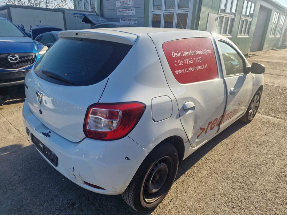 Dezmembram Dacia Sandero 2015 1.5dci