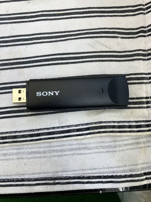 adaptor wireless LAN USB Sony UWA-BR100