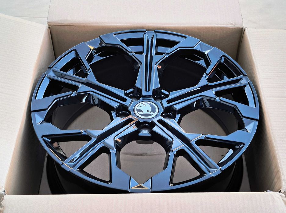 Jante 18 sau 19  Skoda Octavia VRS Superb Karoq Kodiak Enyaq Yeti