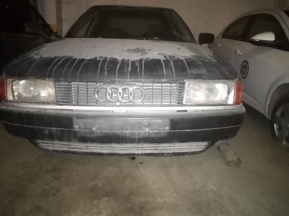 Ауди 80 на запчасти