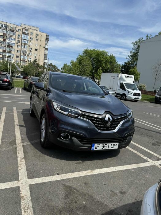 Renault Kadjar Zen energy TCE 130