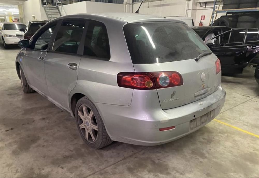 Fiat croma 1.9Jtd на части