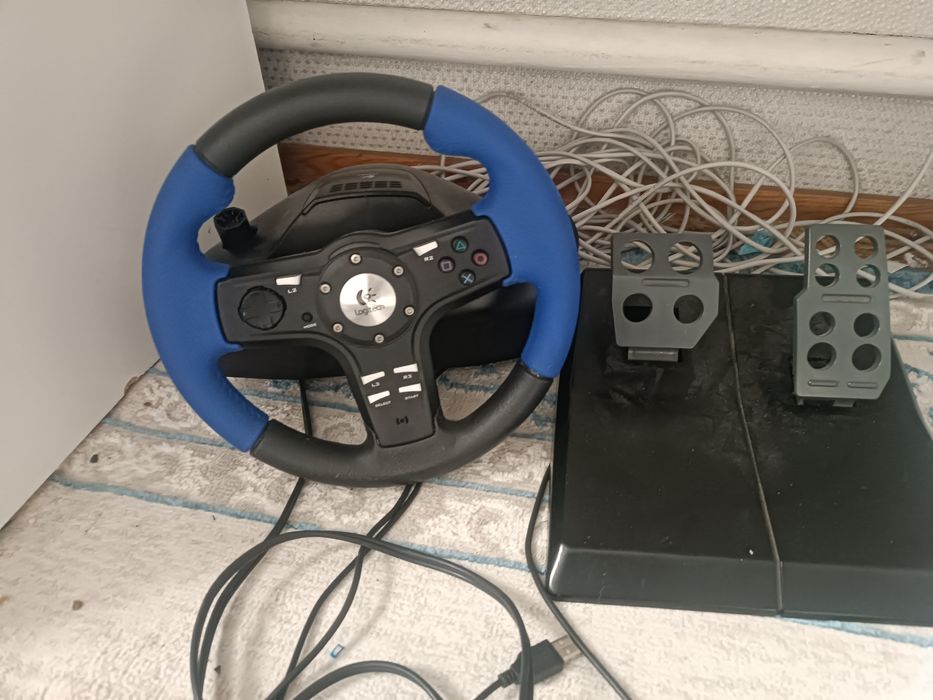 Руль игровой для пк