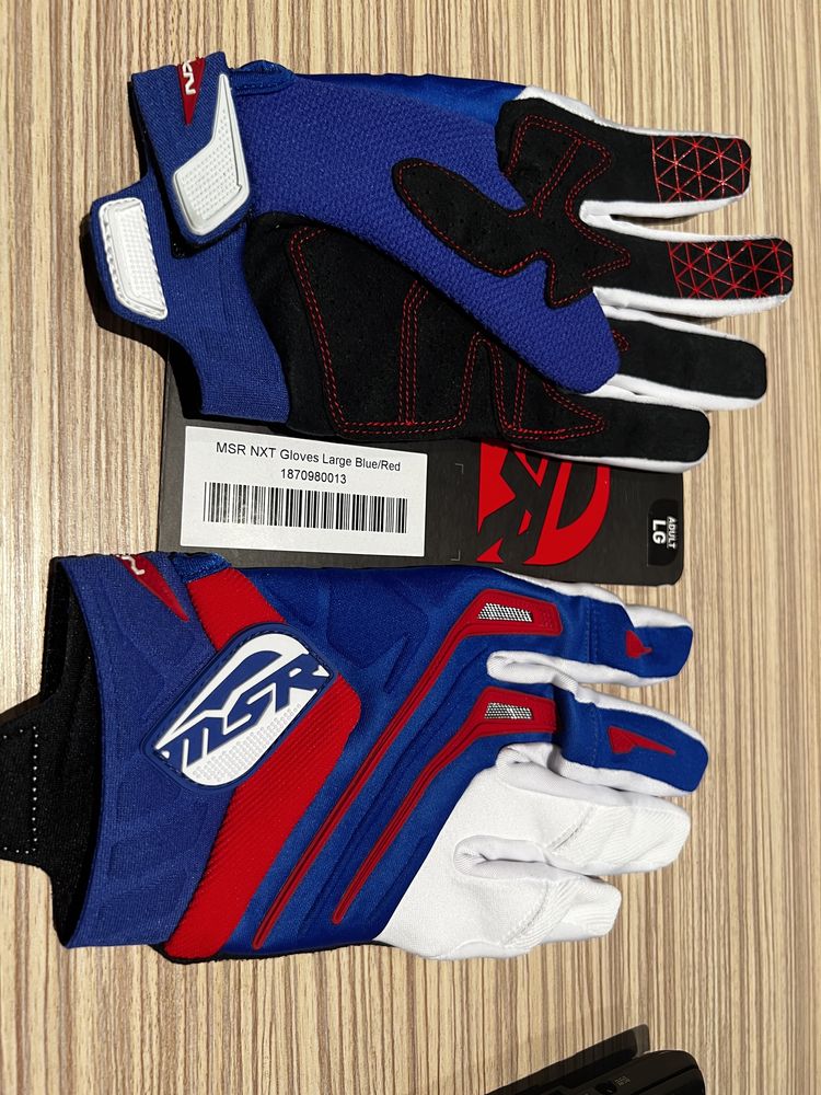 Ръкавици за мотокрос MSR NXT L
