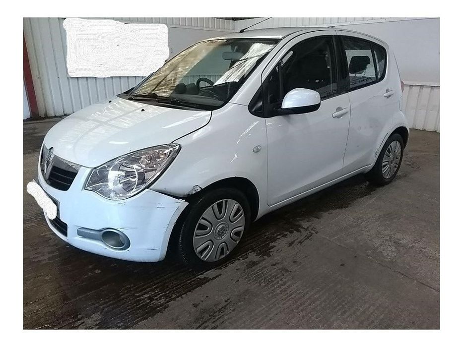 Rezervor Opel Agila B 2009 Hatchback 1.2 i Benzina