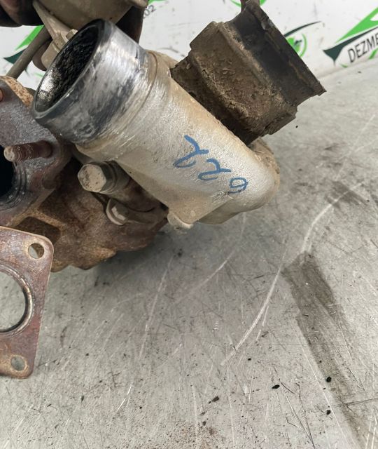 Turbosuflanta 5303 970 0093 Fiat Ducato a 2-a generatie Typ244