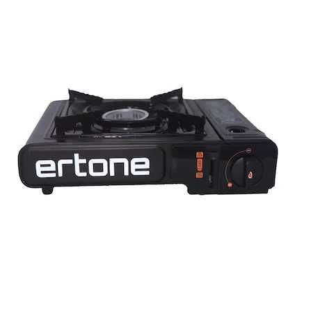 Aragaz portabil camping Ertone , Pentru butelii spray, 2,2 kW