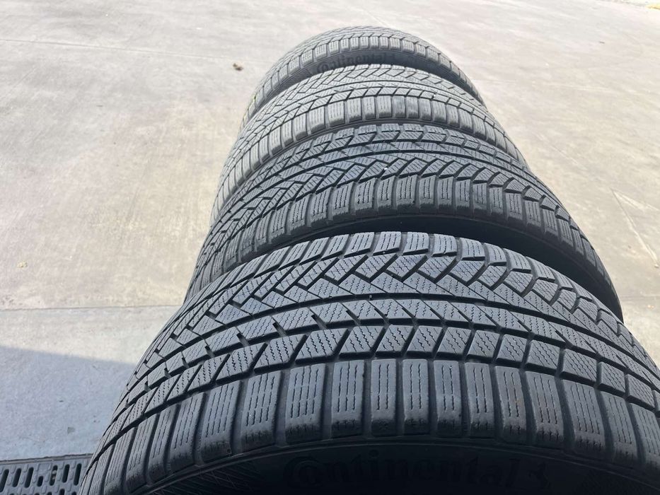 Гуми 285/40 R21 Continental