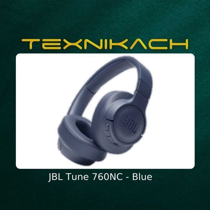 JBL Tune 760NC  • Доставка Бесплатно
