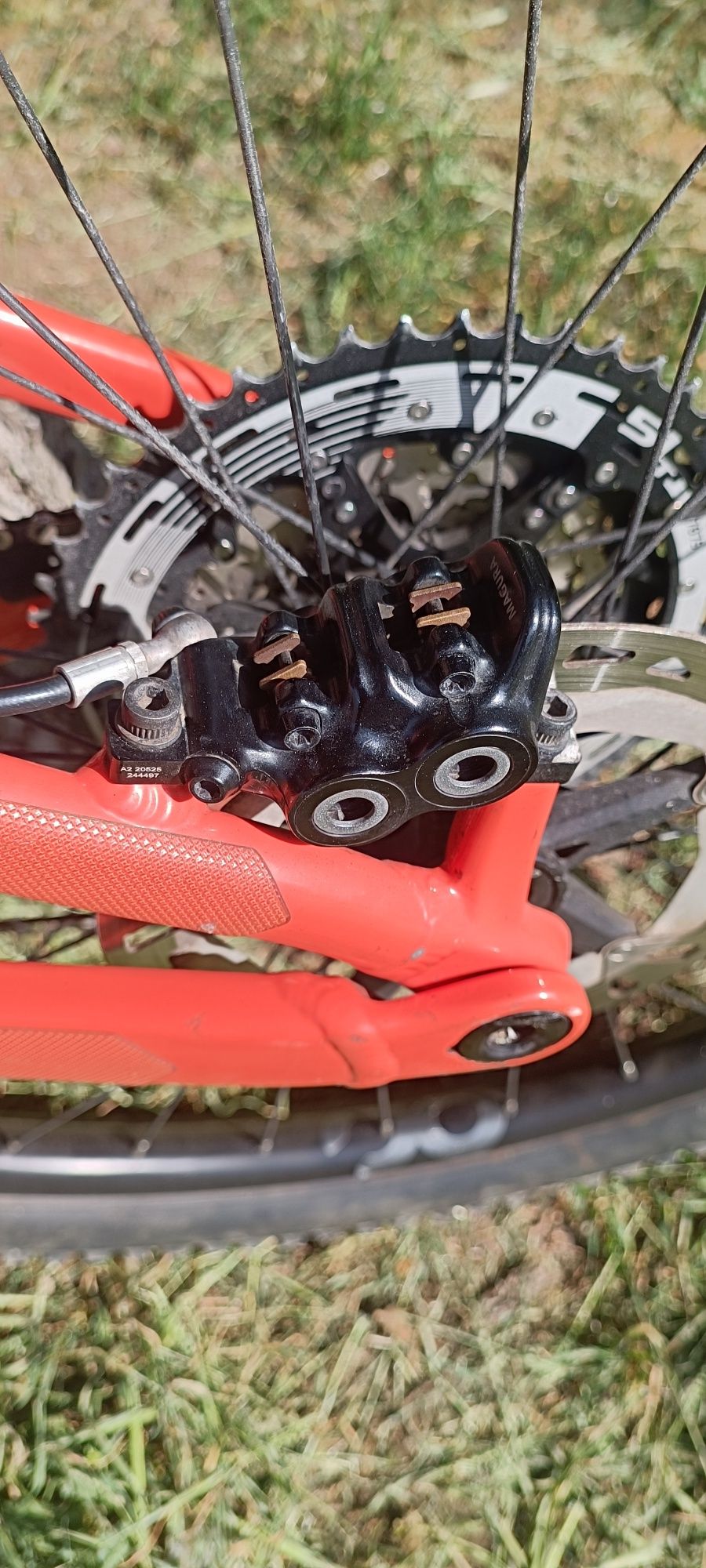 Велосипед Orbea Occam H30, размер S