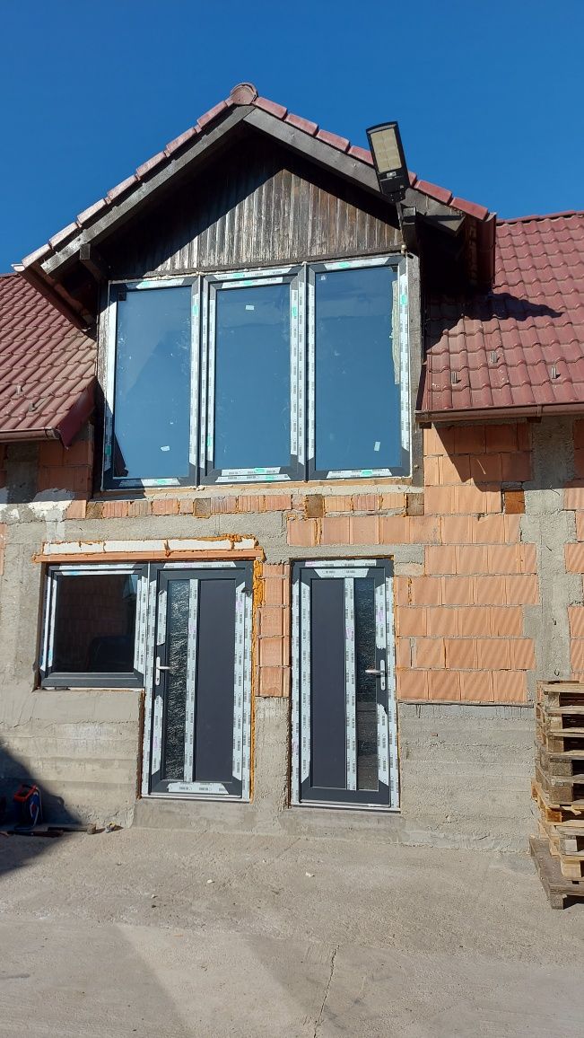 Reparatii Termopane pvc și aluminiu