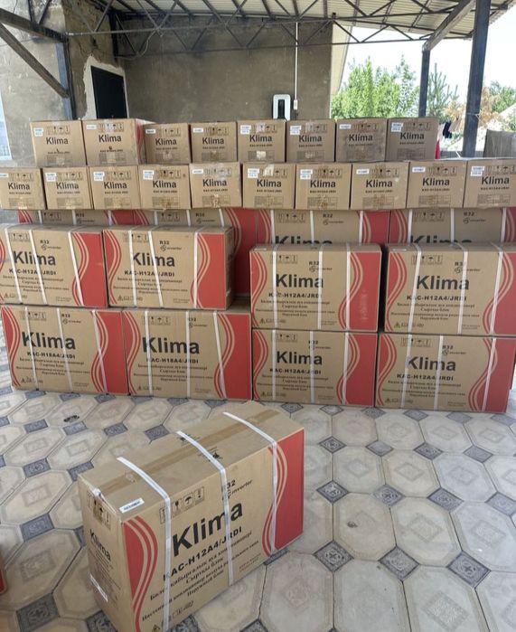 Кондиционер новый