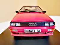 Machetă Audi quattro, nouă în cutie!