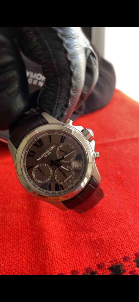 RAYMOND WEIL PARSIFAL в много добро състояние