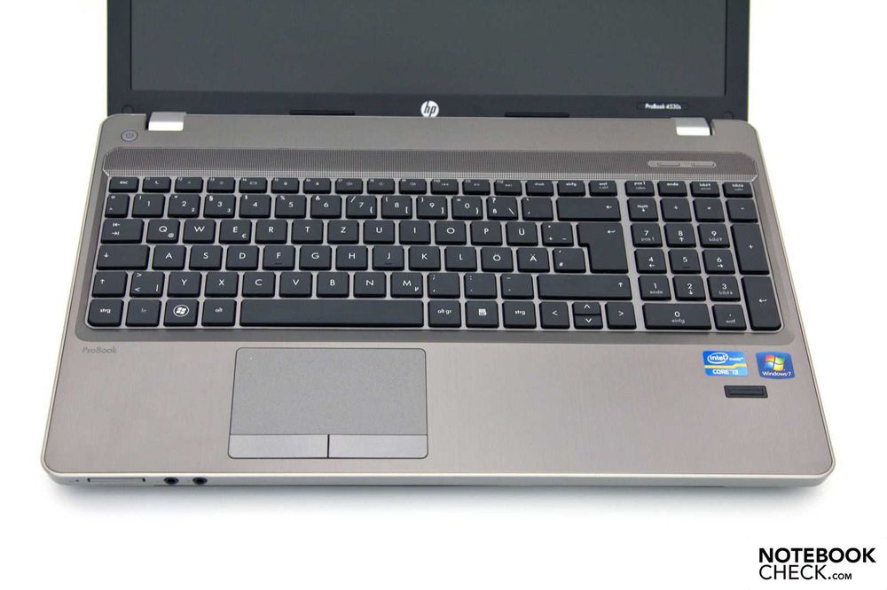 Hp 4530s I5 240SSD 8 gb ram