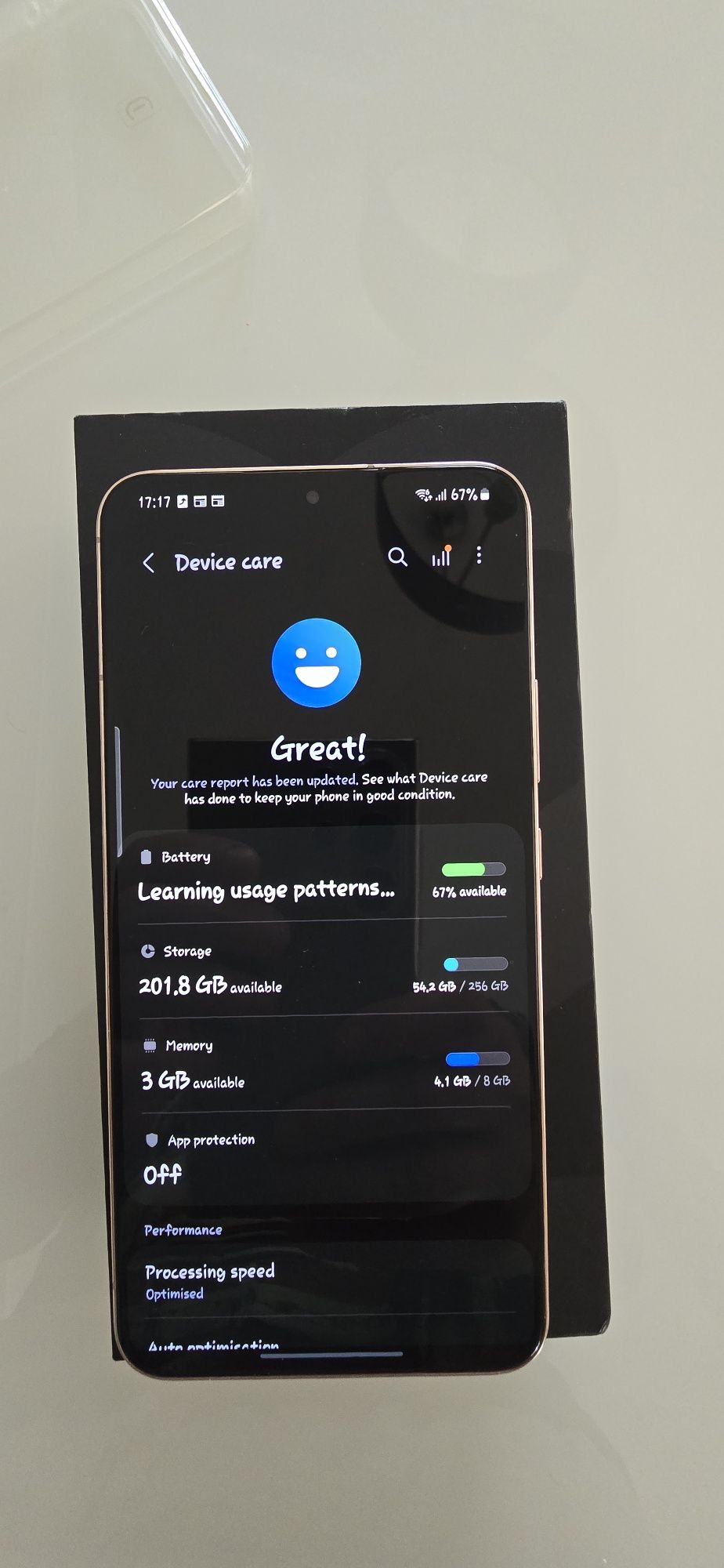 Samsung S22 plus 256gb