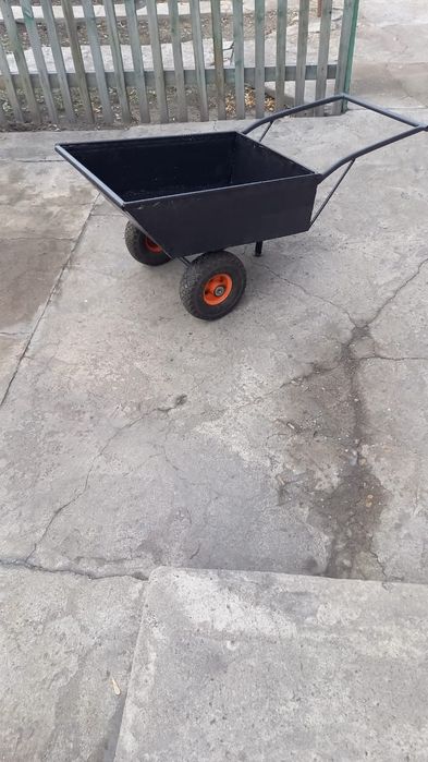 Мини тачка для детей