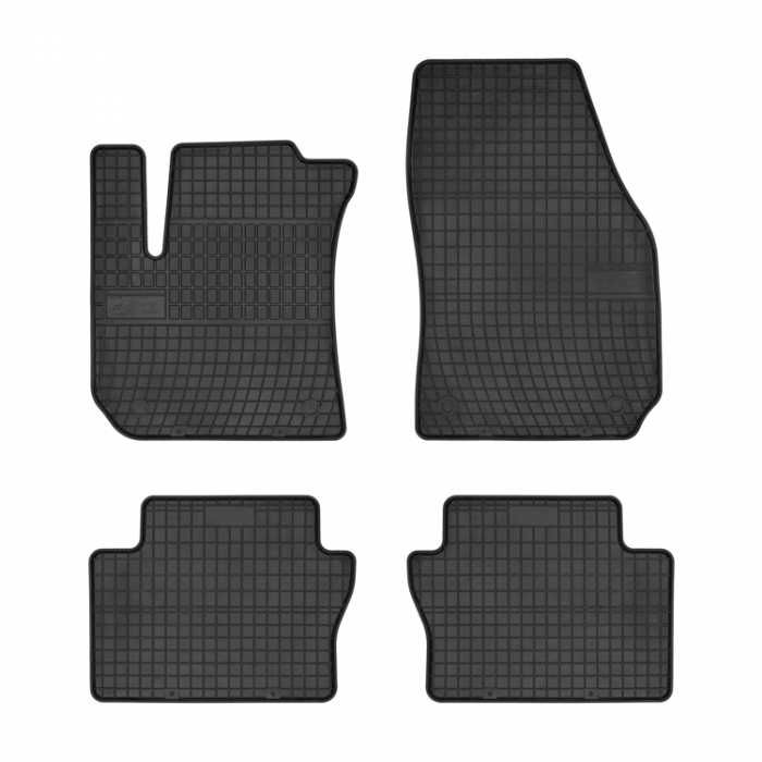 Гумени стелки Frogum съвместими с Opel Zafira B 2005-2014