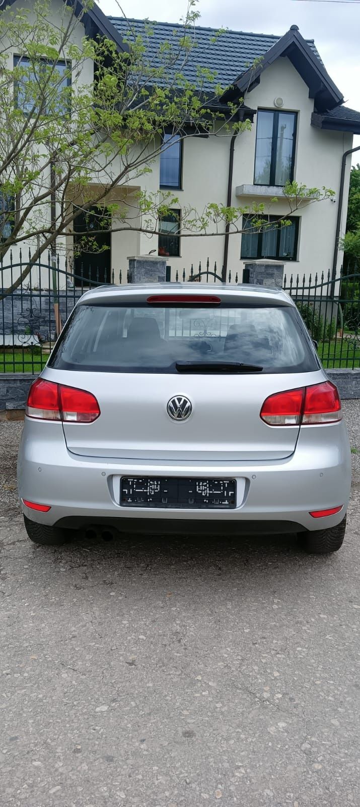 De vanzare VW golf 6 manual