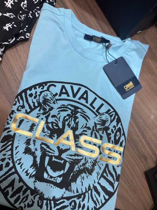 Оригинални тениски armani exchange, Cavalli