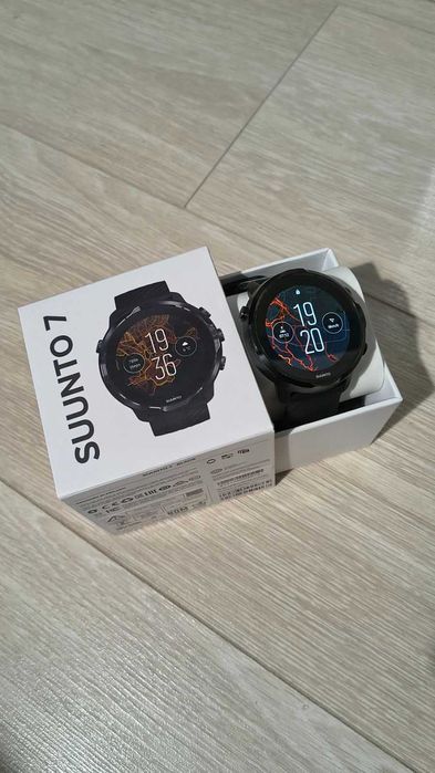 smart watch / часовник Suunto 7