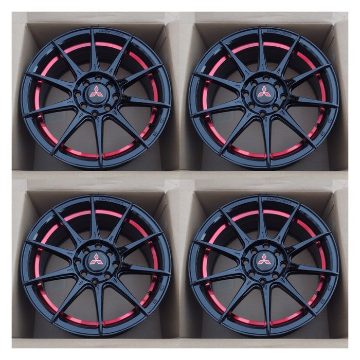 Jante NOI Mitsubishi Colt Carisma Galant 4 x 114.3 R15 4x 100 R15