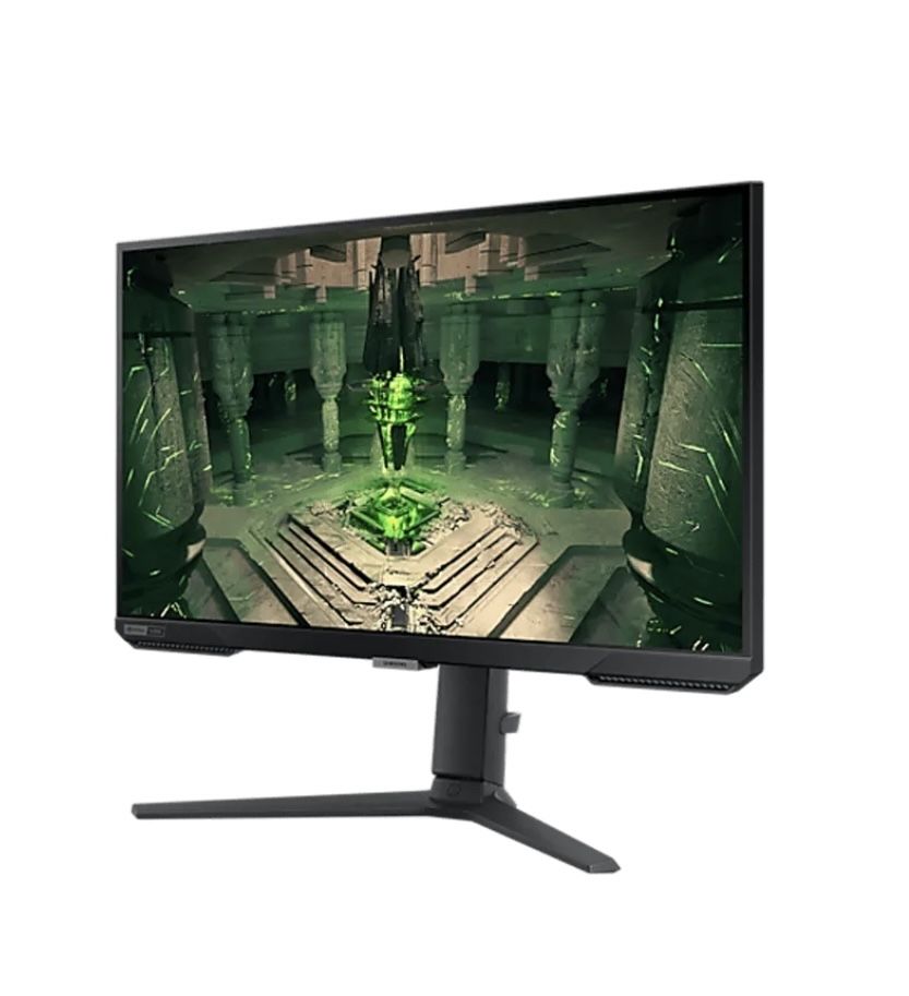 Монитор Samsung Odyssey G4 (LS27BG400EPXUZ)