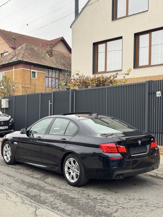 BMW seria 520 F10 184 Cp M pachet