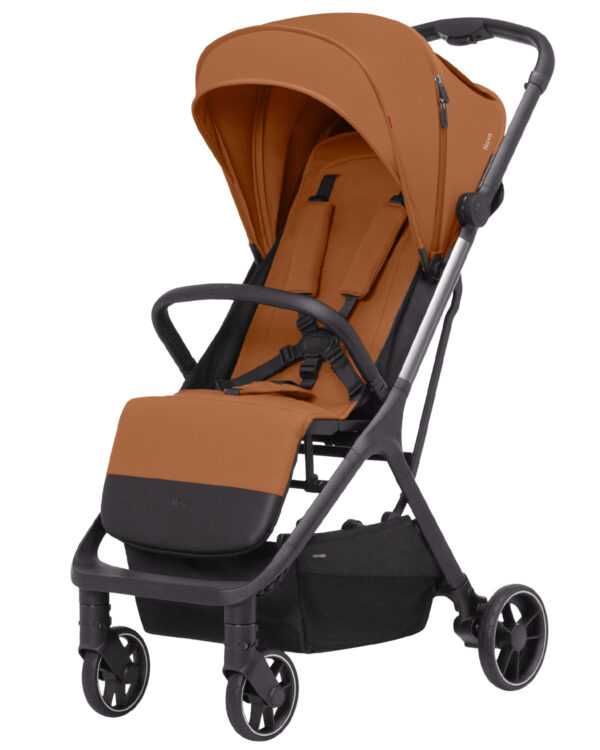 Прогулочная коляска Carrello Nova, автоскладная, до 22 кг, 5 цветов