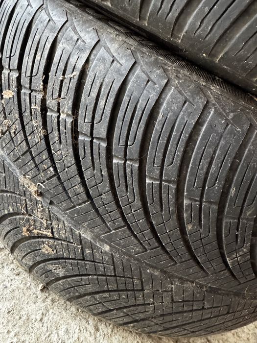 Anvelope iarna 275/40 ZR20 si 315/35 ZR20