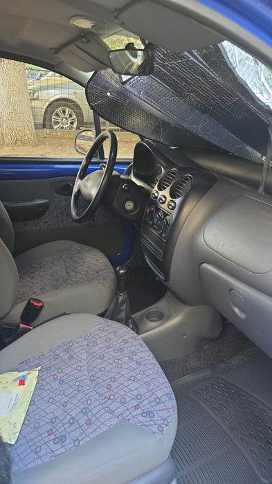 Daewoo Matiz 2006