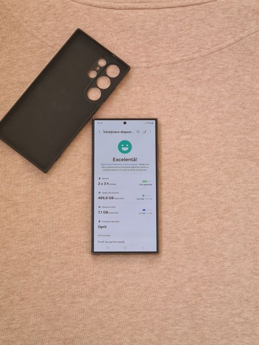 Samsung S24 Ultra  512 GB   /  Vând & Schimb