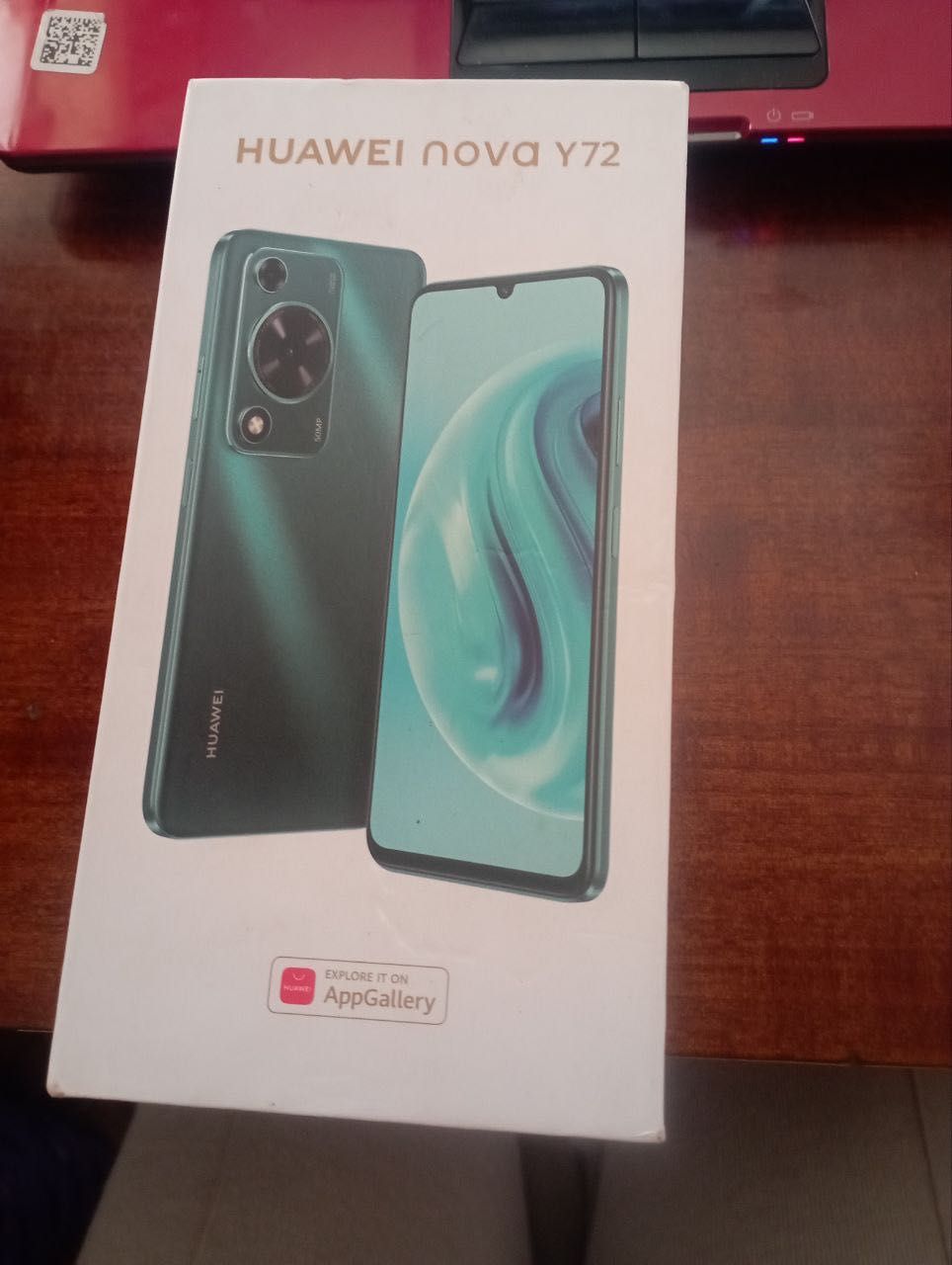 Huawei nova Y 72
