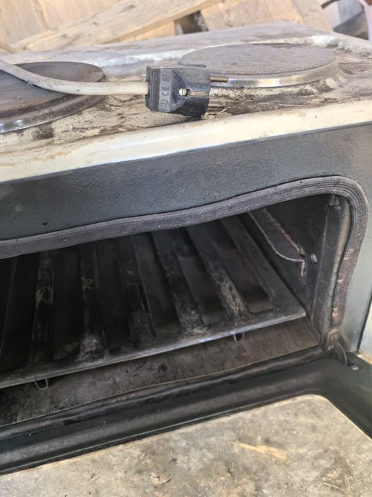 Печка раховец работеща