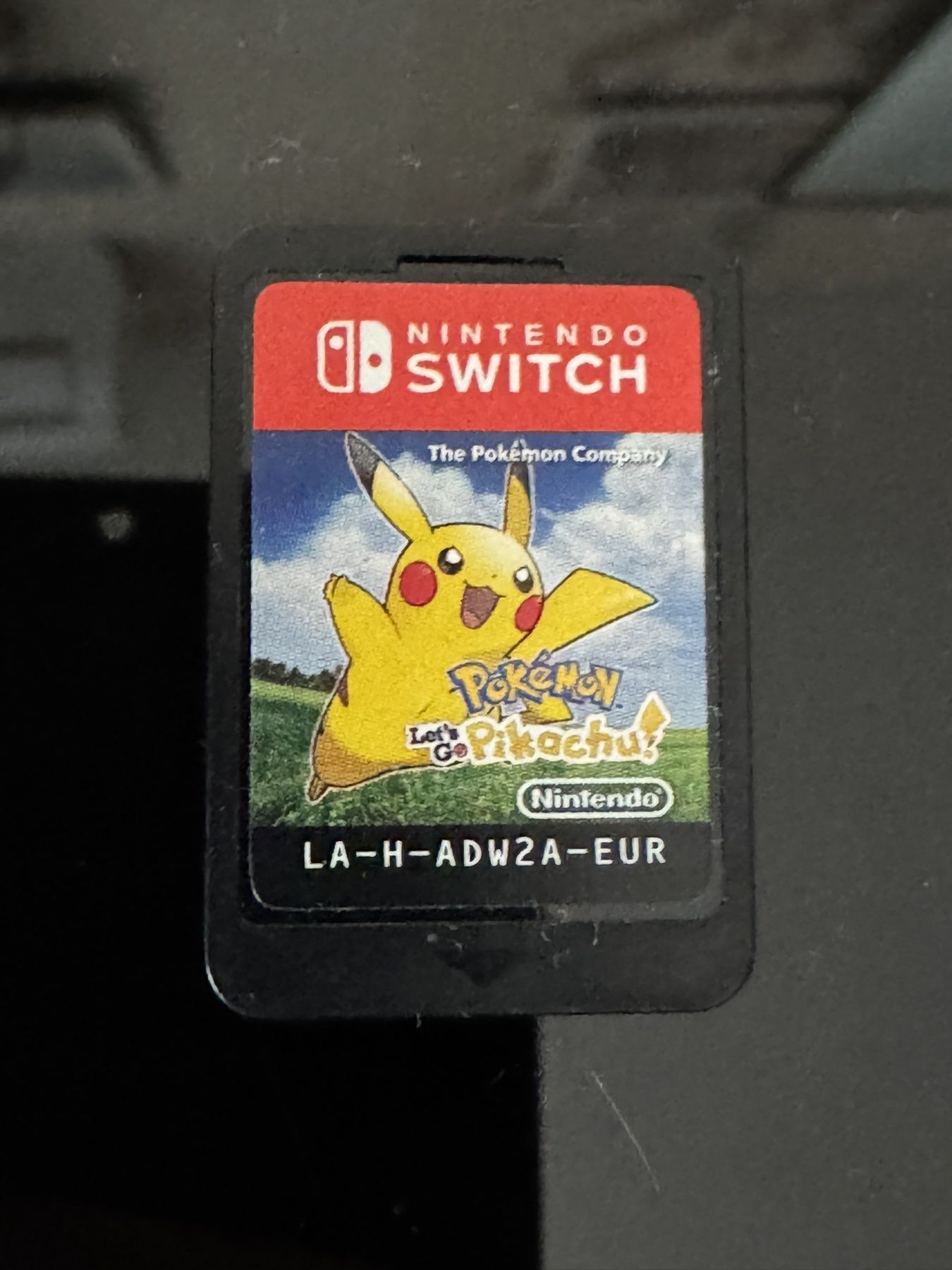 Nintendo Swich 1