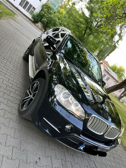 SE VINDE URGENT BMW X5 facelift 3.0d