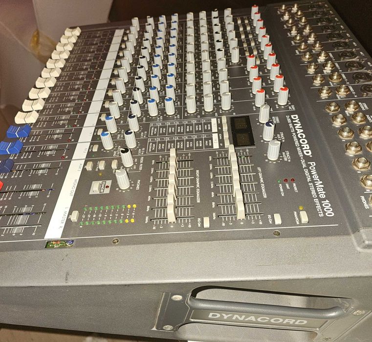 Динакорд 1000-1  Пауар миксер