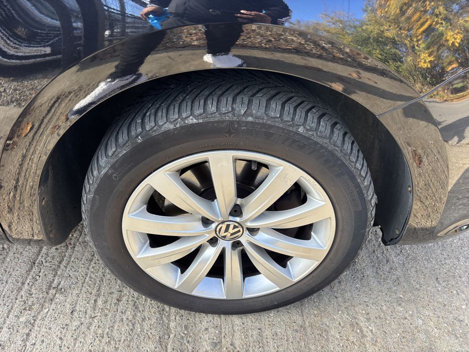 Vw sharan 2.0TDI 140 cp DSG 2011 euro 5 Germania 7 locuri