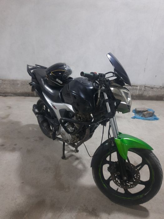 Street bike lifan 250 kub