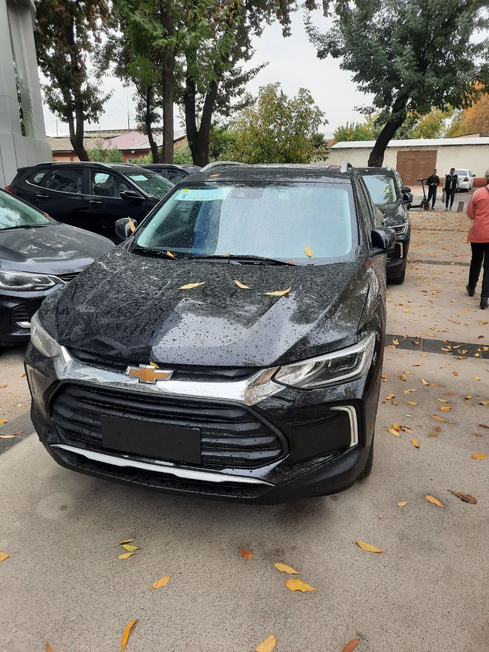 Chevrolet Tracker 2 Ltz Plus