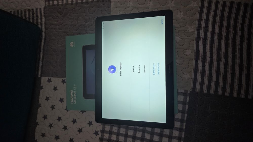 Huawei  MediaPad T3 10