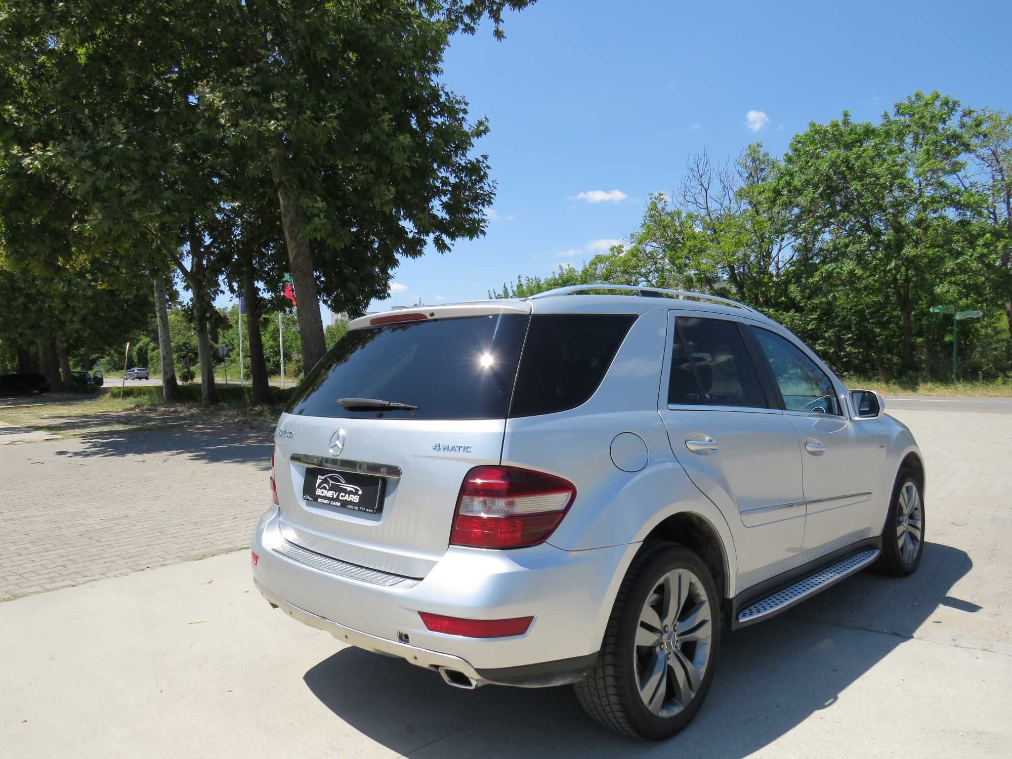 Mercedes Ml W164 350Cdi Facelift