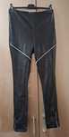 Pantaloni piele ecologică Asos, măr.M