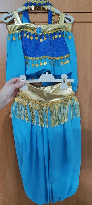 Продам детский костюм принцессы Жасмин