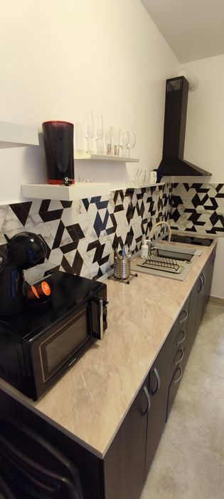 Garsoniera complex rezidential cu centru SPA