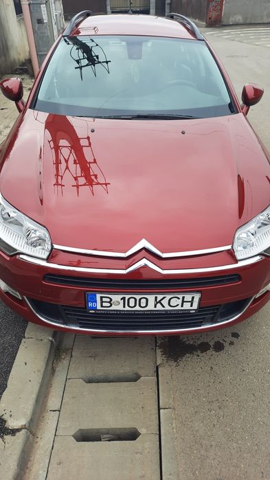 Vând Citroen C 5